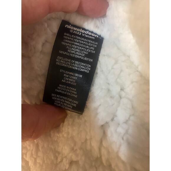 Women’s- Members Only RugRats coat size Large - Picture 5 of 7